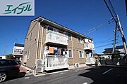 岡山駅よりバス35分 徒歩4分 1階 築19年11ヶ月の賃貸物件