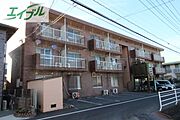 清輝橋駅より徒歩27分 3階 築41年5ヶ月の賃貸物件