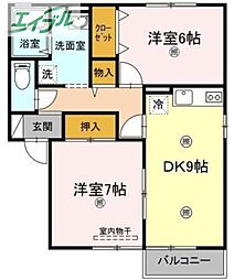 JR宇野線 備前西市駅 徒歩11分
