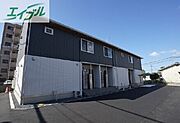 コーポラス新福Ａ 1階 新築の賃貸物件