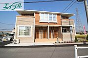 岡山駅よりバス31分 徒歩9分 2階 築11年の賃貸物件
