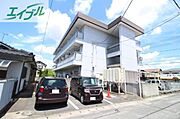 備前西市駅より徒歩53分 2階 築39年1ヶ月の賃貸物件