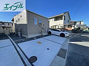 備前西市駅より徒歩15分 1階 新築の賃貸物件