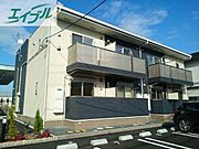 らいすB 2階 築9年10ヶ月の賃貸物件