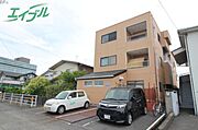 パッセナミキ 3階 築46年5ヶ月の賃貸物件