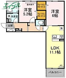 JR宇野線 備前西市駅 徒歩9分
