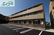 メルベーユＡ 3階 築10年の賃貸物件