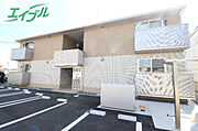 備前西市駅より徒歩14分 1階 築3年10ヶ月の賃貸物件