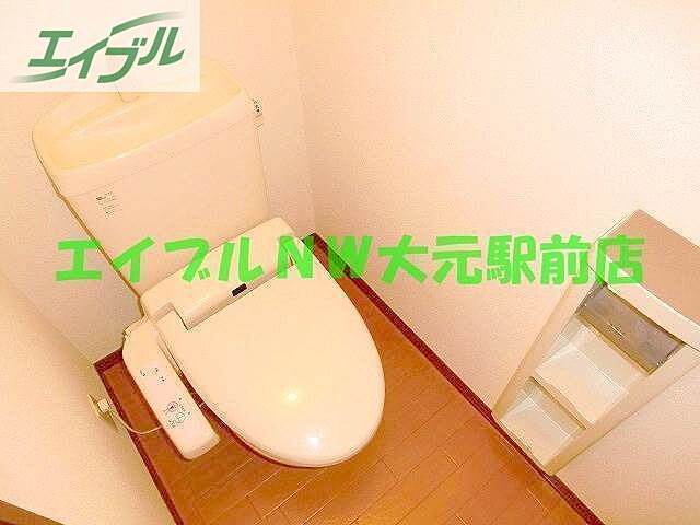 トイレ