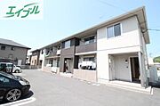 アルトーレ カーサB 2階 築15年8ヶ月の賃貸物件