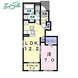 JR宇野線 八浜駅 7.8km