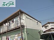 サニーガーデンハイツB 2階 築42年3ヶ月の賃貸物件