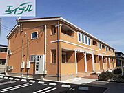 植松駅より徒歩13分 2階 築5年5ヶ月の賃貸物件