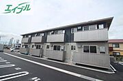 サンフラワー 2階 築2年3ヶ月の賃貸物件