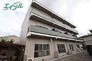 清輝橋駅より徒歩21分 3階 築52年7ヶ月の賃貸物件