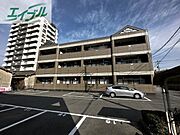 岡山駅よりバス25分 徒歩4分 3階 築27年1ヶ月の賃貸物件