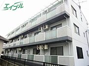 コーポビーハウス 2階 築33年3ヶ月の賃貸物件
