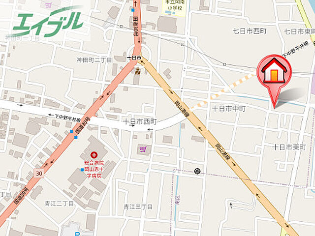 地図