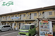 パシフィック青江 1階 築39年11ヶ月の賃貸物件