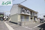 グリーンパーク洲崎Ａ 1階 築35年11ヶ月の賃貸物件