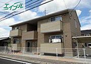 備前西市駅より徒歩30分 2階 築15年6ヶ月の賃貸物件