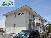 岡山駅よりバス30分 徒歩10分 2階 築30年の賃貸物件