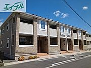 エルファロ B 2階 築13年の賃貸物件