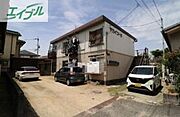 サカイコーポ 1階 築45年の賃貸物件