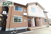 ロイヤルヒルズＢ 1階 築19年8ヶ月の賃貸物件