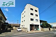 岡山駅よりバス25分 徒歩10分 4階 築39年8ヶ月の賃貸物件