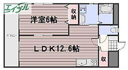 JR宇野線 備前西市駅 3.7km