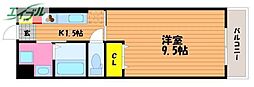 JR宇野線 大元駅 4.4km