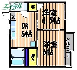 JR山陽本線 岡山駅 徒歩15分