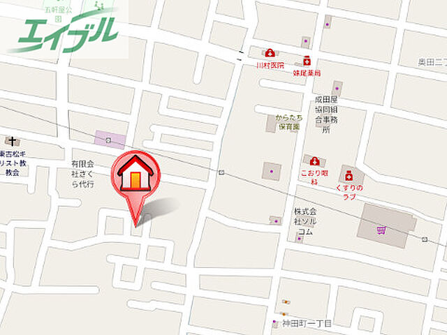 地図