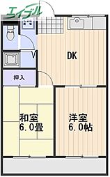 岡山電気軌道清輝橋線 清輝橋駅 5.1km