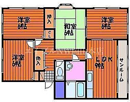 ドルチェ新保 1階