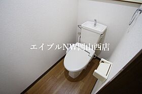 フラワーハイツII  ｜ 岡山県岡山市北区西長瀬（賃貸アパート2LDK・1階・63.46㎡） その10