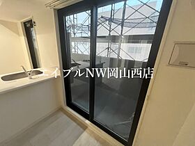 Kabaya Garden TONDACHO  ｜ 岡山県岡山市北区富田町2丁目（賃貸マンション1LDK・9階・36.72㎡） その13