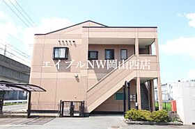 ラ・カーサ・アンジェロ  ｜ 岡山県岡山市北区高柳西町（賃貸アパート1K・1階・24.09㎡） その14