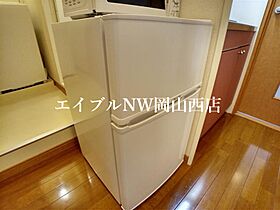 レオパレスアゼリア  ｜ 岡山県岡山市北区奥田西町（賃貸マンション1K・2階・23.18㎡） その25