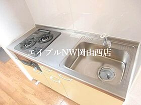 ベンハウス大元  ｜ 岡山県岡山市北区大元2丁目（賃貸マンション1K・5階・28.00㎡） その5