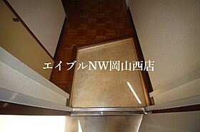 長瀬マンション　II棟  ｜ 岡山県岡山市北区中仙道2丁目（賃貸マンション1LDK・2階・47.45㎡） その9