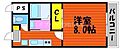パレスマリソル1階4.0万円