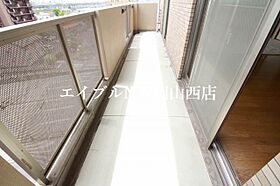 プレジデント高柳  ｜ 岡山県岡山市北区高柳西町（賃貸マンション1K・2階・35.34㎡） その11