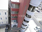 北長瀬駅より徒歩4分 4階 築36年10ヶ月の賃貸物件