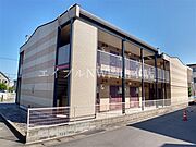 備前西市駅より徒歩11分 2階 築20年7ヶ月の賃貸物件