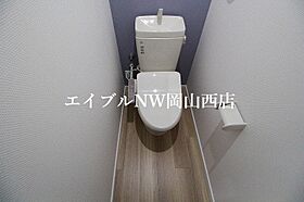 ブランブロック白石  ｜ 岡山県岡山市北区白石（賃貸アパート1K・1階・28.91㎡） その7