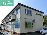 コーポ山陽Ａ 1階 築41年9ヶ月の賃貸物件