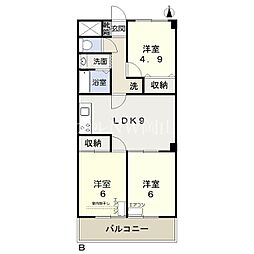 チスカワケＡ 5階