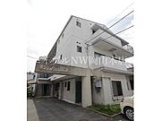 備前西市駅より徒歩12分 3階 築38年7ヶ月の賃貸物件